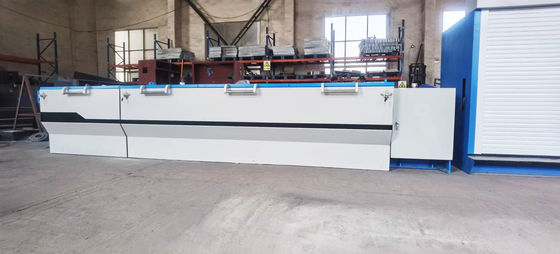 Un buen precio. Máquina de descomposición de barras de cobre de alta velocidad con recocinador para alambre eléctrico en línea