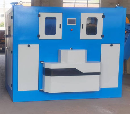 Un buen precio. Proceso de fabricación de la máquina de descomposición de barras de aluminio y cobre en línea
