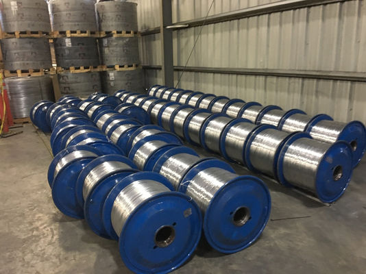 Un buen precio. 9.5mm Al Máquina de dibujo de ruptura de varilla de aluminio 1500m/min en línea