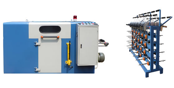 Un buen precio. D800 PLC control de velocidad rápida doble torcedor máquina de recolección de China manufacturero en línea