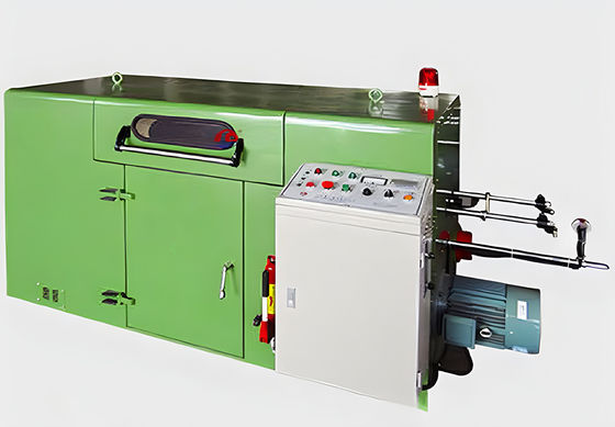 Un buen precio. Máquina de agrupamiento de doble giro Máquina de agrupamiento de alta velocidad para alambre eléctrico en línea