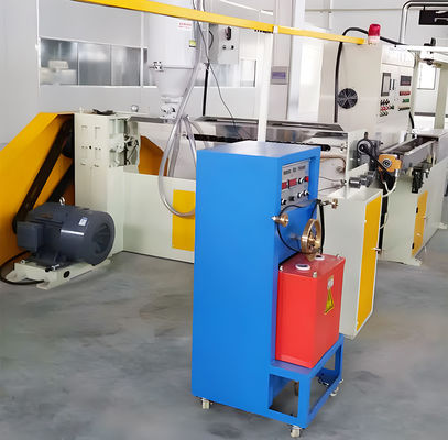 Un buen precio. Línea de producción de extrusión de cables eléctricos Extrusora de alambre eléctrico de China Fabricante en línea