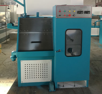 Un buen precio. Máquina de dibujo de alambre súper fino para alambre de cobre automática en línea