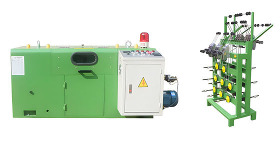 Un buen precio. D500 máquina de agrupamiento de alta velocidad de doble torsión agrupador China fábrica en línea