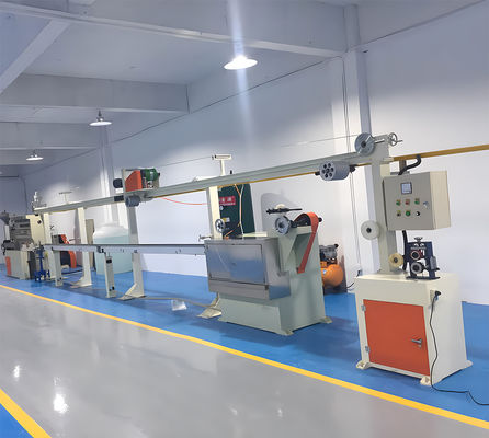 Fabricante de la línea de producción de la máquina de extrusión de alambre de vivienda hecha en China