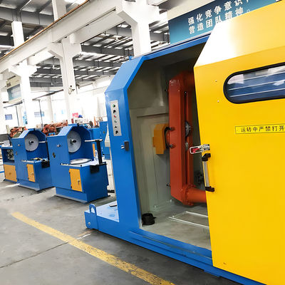 Un buen precio. Máquina de torsión con voladizo de alta velocidad China fabricante Φ630-Φ1250 en línea