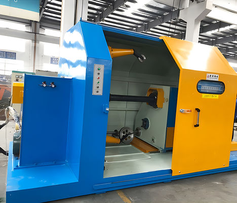 Un buen precio. Máquina de torsión en voladizo de alta velocidad China fabricante 630-1250 mm en línea
